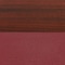 Regency Kahlo Round Table & Chair Sets, 48 W, 48 L, 29 H, Wood, Metal, Plastic Top, Mahogany TPL48RNDMHBK47BY - alternate 7